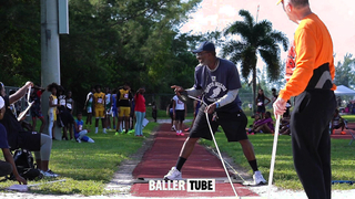 Hallandale Track Meet 2025 – Long Jump Highlights & Best Performances