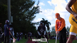 Hallandale Track Meet 2025 – Long Jump Highlights & Best Performances