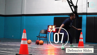 Fundamental 10: Quick Skill Guide w/ Jasai Miles & Trainer Carlyle “Slim” Lewis