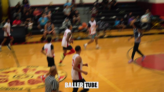 36th Annual Nerman L. Osceola Tournament | Male Division Semifinal (Condensed Full Game)