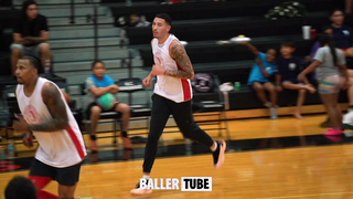 36th Annual Nerman L. Osceola Tournament | Male Division Semifinal (Condensed Full Game)