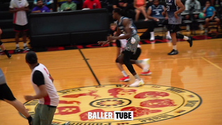 36th Annual Nerman L. Osceola Tournament | Male Division Semifinal (Condensed Full Game)