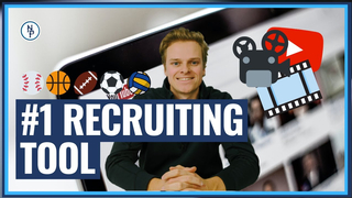 How to Make a Recruiting Video ???? | ???? Increase Your Chances of Getting Recruited 10X!
