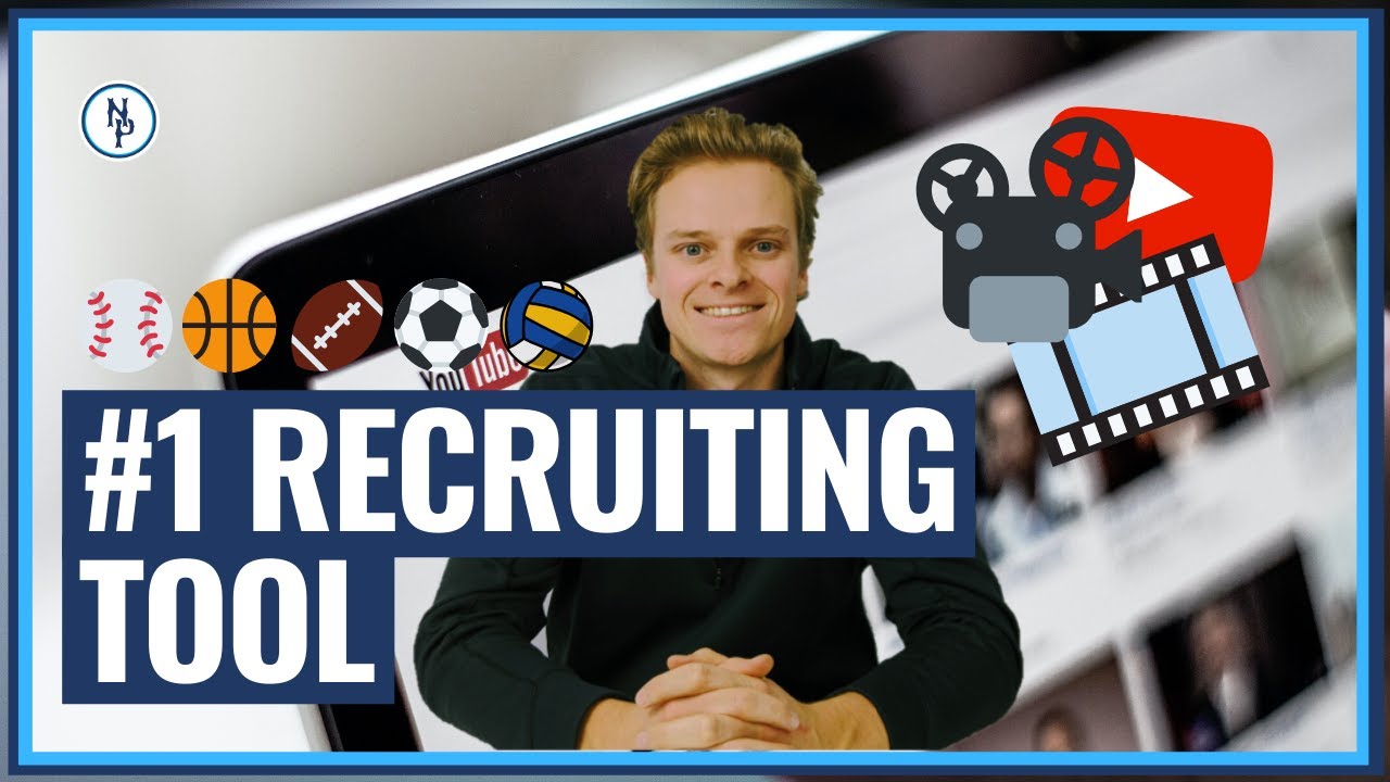 How to Make a Recruiting Video ???? | ???? Increase Your Chances of Getting Recruited 10X!