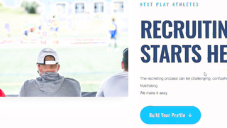 BECOME A STUDENT ATHLETE - WITH NEXT PLAY ATHLETES