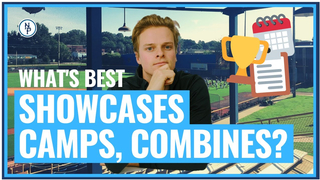 Are Athletic Showcases, Camps, & Combines Worth it?
