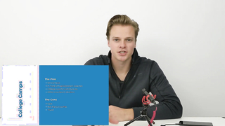 Are Athletic Showcases, Camps, & Combines Worth it?