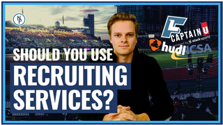 To Play College Sports, Should You Use Recruiting Services?