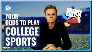 What Are The Odds To Get An Athletic Scholarship?