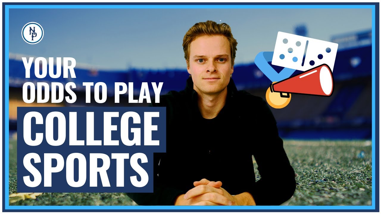 What Are The Odds To Get An Athletic Scholarship?