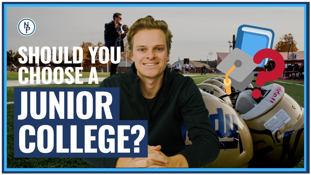 Should You Play Junior College Sports?