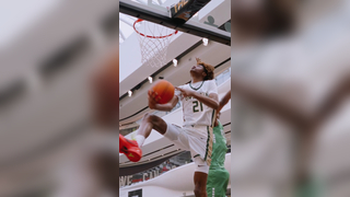The Throne National Championship is BACK! Eight of the best boys’ and girls’ teams step onto the biggest stage at American Dream Mall, March 27-29. Streaming on NBA YouTube and NBA App! #thethrone