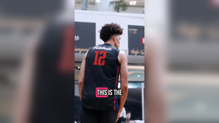 The Throne National Championship is BACK! Eight of the best boys’ and girls’ teams step onto the biggest stage at American Dream Mall, March 27-29. Streaming on NBA YouTube and NBA App! #thethrone