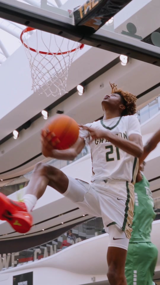 The Throne National Championship is BACK! Eight of the best boys’ and girls’ teams step onto the biggest stage at American Dream Mall, March 27-29. Streaming on NBA YouTube and NBA App! #thethrone