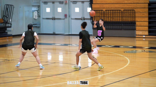 Team Chels, Team Primm, and Team Kiki – Miami Suns Girls Basketball Travel Season Practice at Columbus High
