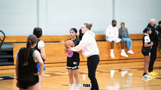 Team Chels, Team Primm, and Team Kiki – Miami Suns Girls Basketball Travel Season Practice at Columbus High