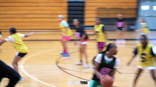 Team Chels, Team Primm, and Team Kiki – Miami Suns Girls Basketball Travel Season Practice at Columbus High