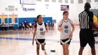 Lauryn “Lo” Pumphrey-Solomon Shines at GameTime Tournament – Miami Suns 5th Grade Victorious