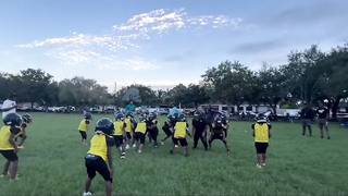 Another day to get better