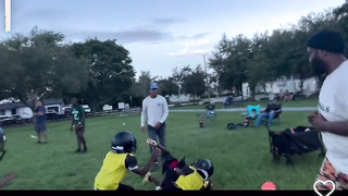 Another day to get better