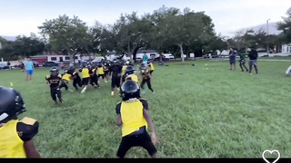 Another day to get better