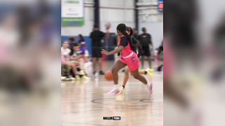 Varvara with the clean finish