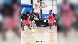 Varvara with the clean finish