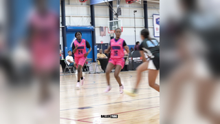 Varvara with the clean finish