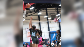 Varvara with the clean finish