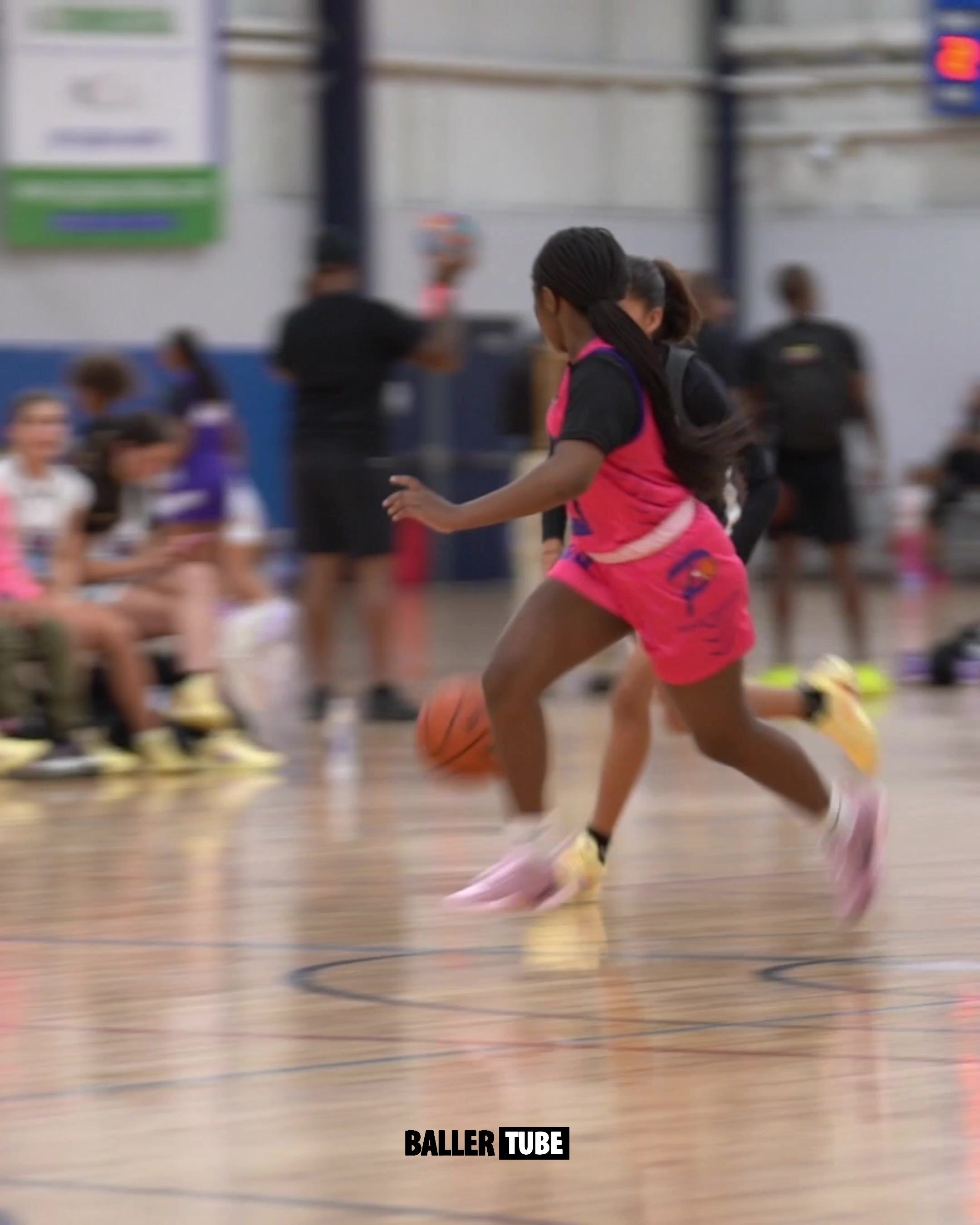 Varvara with the clean finish