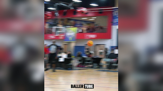 Lauryn with 1st play bucket