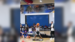 Lauryn with 1st play bucket