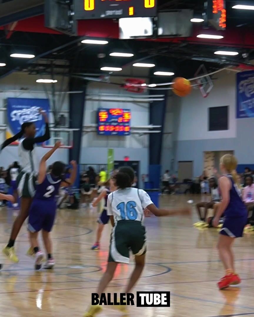 Lauryn with 1st play bucket