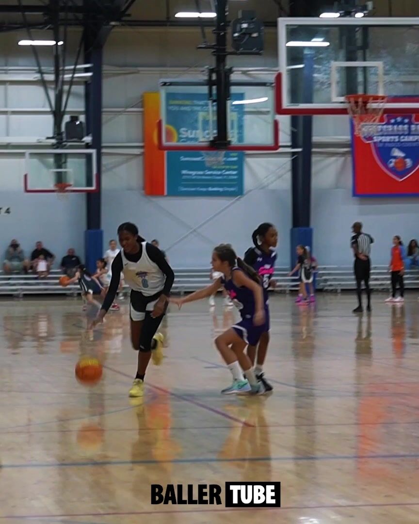 Andrea Finishing Strong