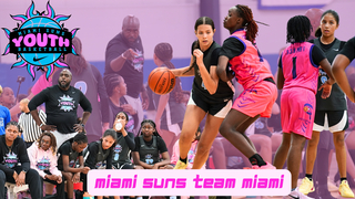 Miami Suns 13U Put on a Clinic at the Sunshine State Showdown