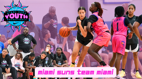 Miami Suns 13U Put on a Clinic at the Sunshine State Showdown