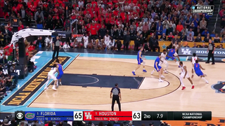 Florida Gators Win 2025 National Championship! Give Houston a Manual!