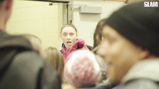 Paige Bueckers Has Been SLAM Fam SINCE HIGH SCHOOL | Best of UConn's National CHAMP