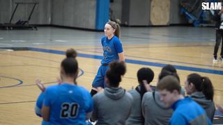 Paige Bueckers Has Been SLAM Fam SINCE HIGH SCHOOL | Best of UConn's National CHAMP