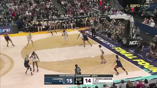 UConn vs. South Carolina - 2025 women's national championship extended highlights