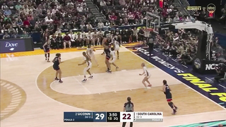 UConn vs. South Carolina - 2025 women's national championship extended highlights