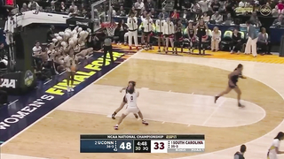 UConn vs. South Carolina - 2025 women's national championship extended highlights