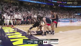 UConn vs. South Carolina - 2025 women's national championship extended highlights