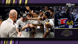 Luka Doncic in TEARS Watching His Mavs Tribute Video ????