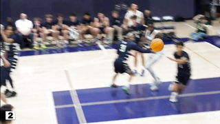 Bryce James TOP 10 PLAYS from Senior Season at Sierra Canyon