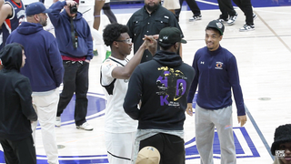 Bryce James TOP 10 PLAYS from Senior Season at Sierra Canyon