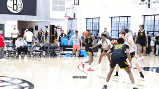 AJ Dybantsa , Alijah Arenas , & Darryn Peterson GO CRAZY at MC Donald's All-American Scrimmage DAY 1