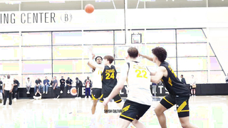 AJ Dybantsa , Alijah Arenas , & Darryn Peterson GO CRAZY at MC Donald's All-American Scrimmage DAY 1