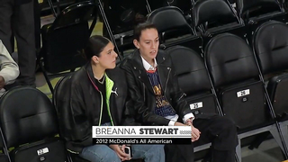 2025 McDonald's All American Game - Girls ESPN Broadcast Highlights