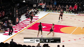2025 McDonald's All American Game - Girls ESPN Broadcast Highlights